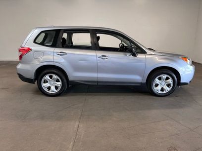 Used 2016 Subaru Forester 2.5i