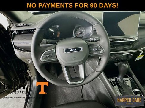 New 2026 Jeep Compass Limited image 14