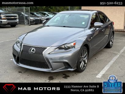 Used 2016 Lexus IS 200t