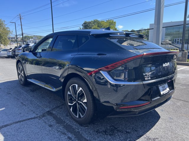 Used 2024 Kia EV6 Wind w/ Wind Technology Package RWD image 3