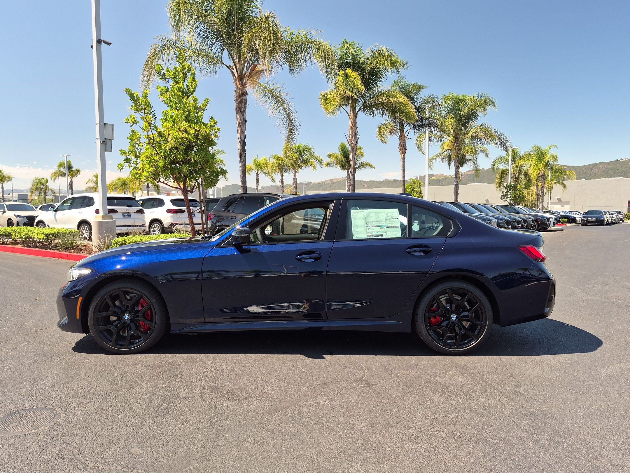 New 2026 BMW 330i Sedan w/ M Sport Package RWD image 7