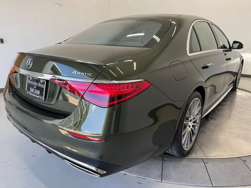 Used 2026 Mercedes-Benz S 580 4MATIC Sedan image 32