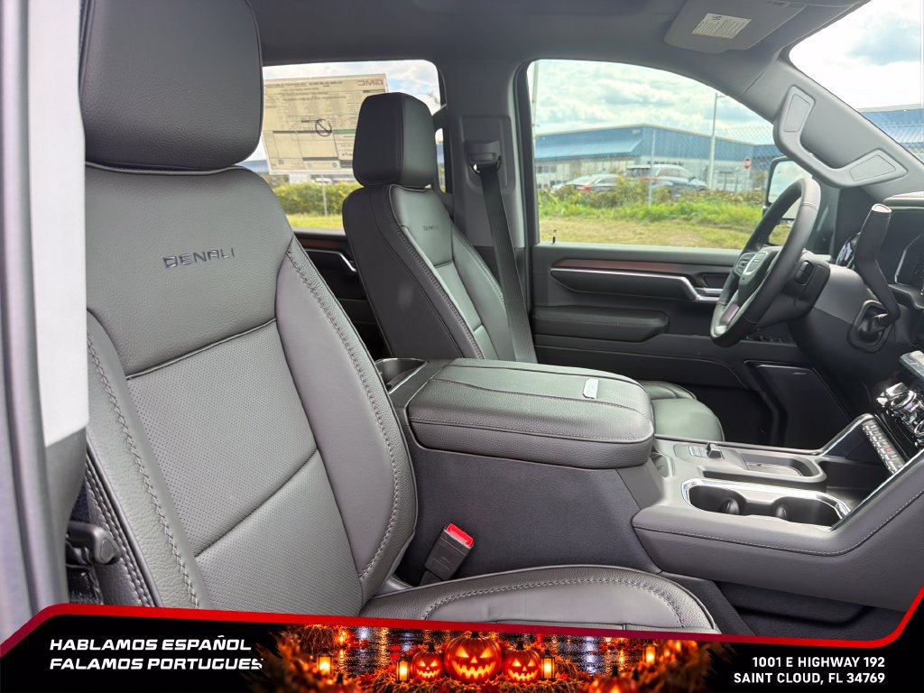 New 2026 GMC Sierra 2500 Denali w/ Denali Reserve Package AWD/4WD image 36