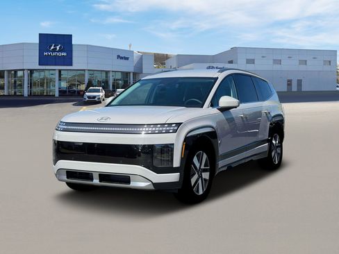 New 2026 Hyundai Ioniq 9 SEL image 1