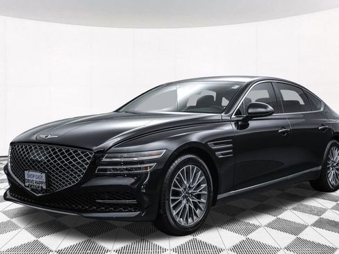 Used 2024 Genesis G80 2.5T image 9