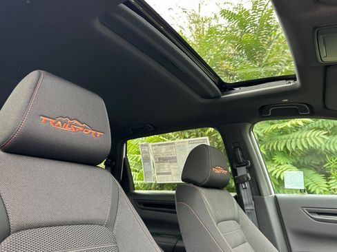 New 2026 Honda CR-V TrailSport image 17