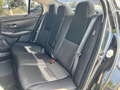 Used 2020 Nissan Sentra SV w/ Trunk Package FWD image 17