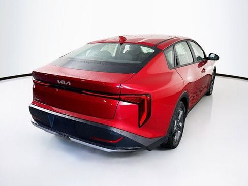 New 2025 Kia K4 LXS image 5