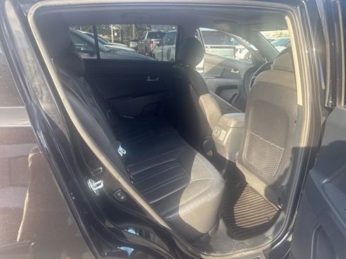 Used 2016 Kia Sportage SX FWD image 13
