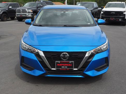 Used 2023 Nissan Sentra SV FWD image 2