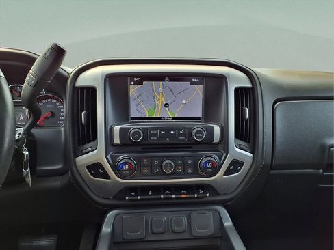 Certified 2016 GMC Sierra 1500 SLT w/ SLT Premium Package AWD/4WD image 19