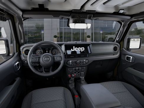 New 2025 Jeep Gladiator Mojave w/ Convenience Group image 14
