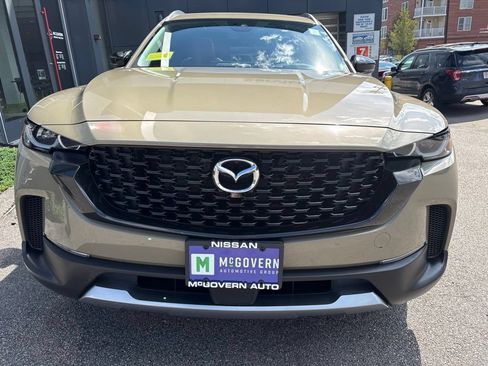 Used 2024 MAZDA CX-50 AWD 2.5 Turbo w/ Cargo Package image 3