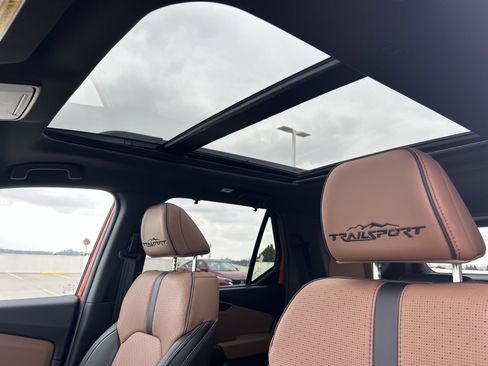 New 2026 Honda Passport TrailSport Elite image 16