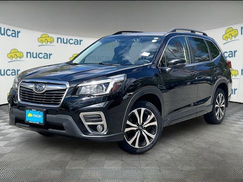 Used 2019 Subaru Forester Limited AWD/4WD image 3