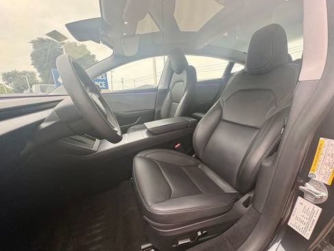 Used 2025 Tesla Model 3 Long Range RWD image 14