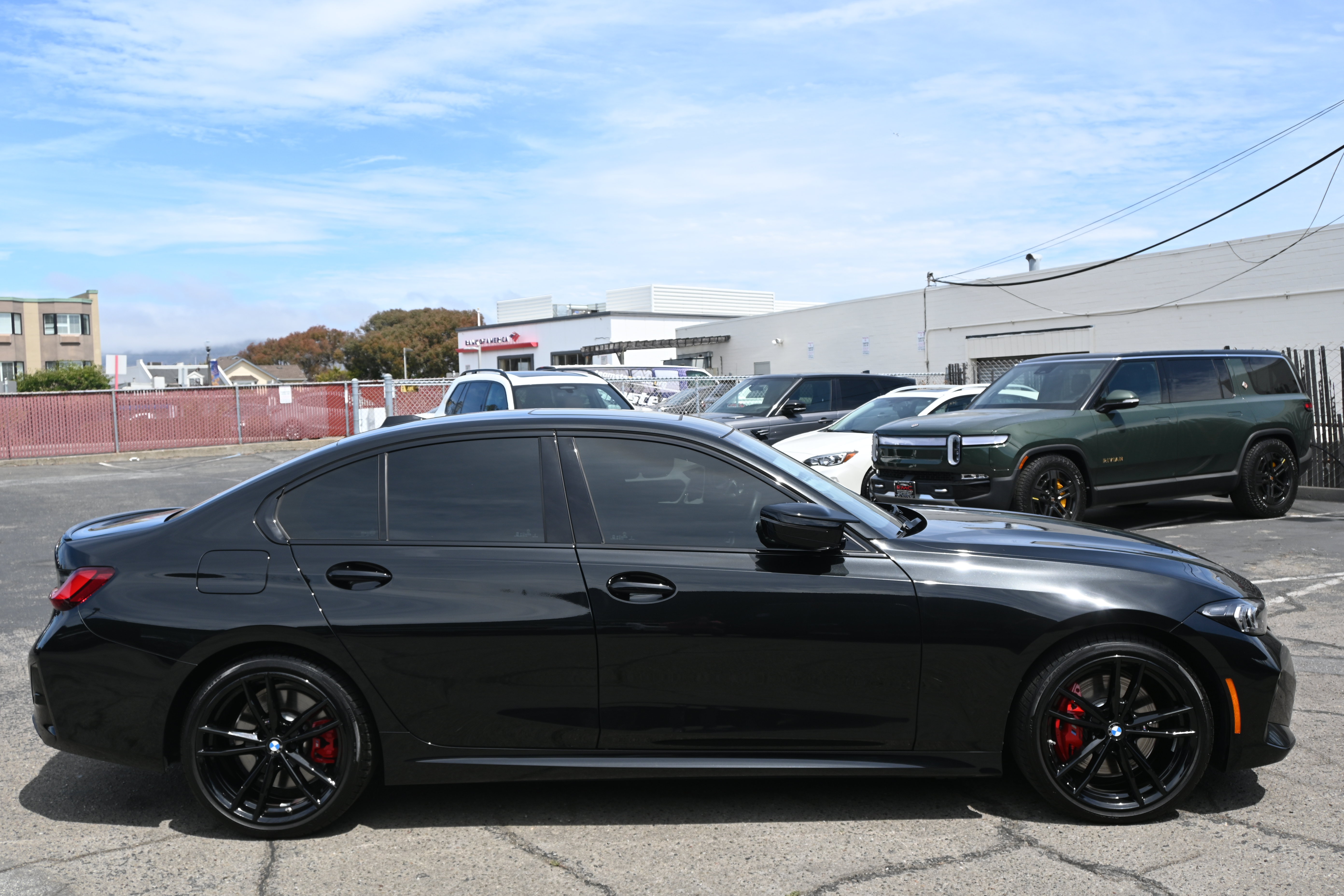 Used 2024 BMW M340i w/ Driving Assistance Package RWD image 5