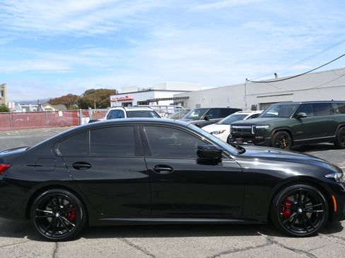 Used 2024 BMW M340i w/ Driving Assistance Package RWD image 5