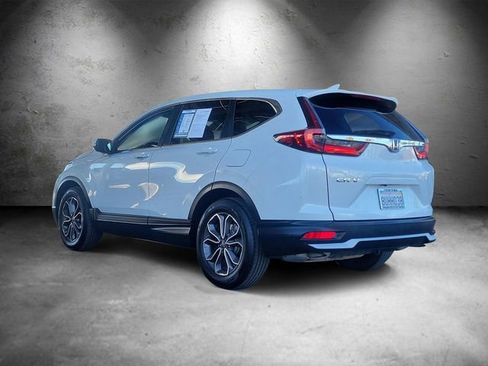 Used 2020 Honda CR-V EX image 4
