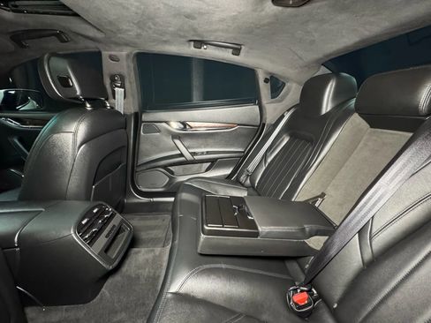 Used 2016 Maserati Quattroporte S Q4 image 25