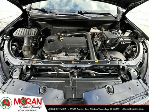 Certified 2023 Chevrolet Equinox RS image 29