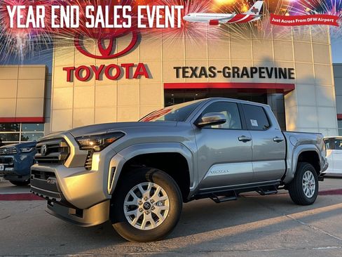 New 2026 Toyota Tacoma SR5 image 1