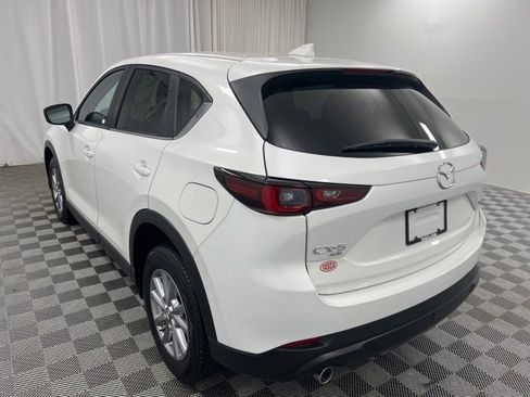 Used 2023 MAZDA CX-5 AWD 2.5 S w/ Select Package image 6