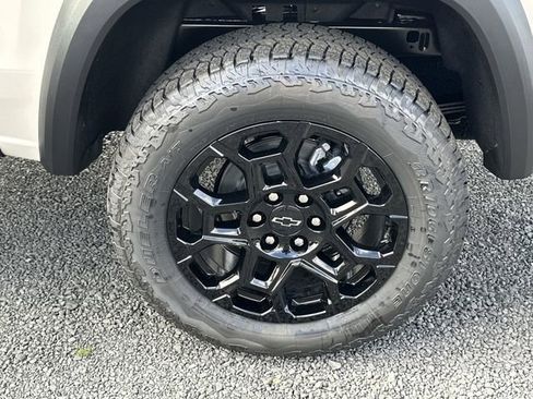 New 2026 Chevrolet Colorado Trail Boss AWD/4WD image 25