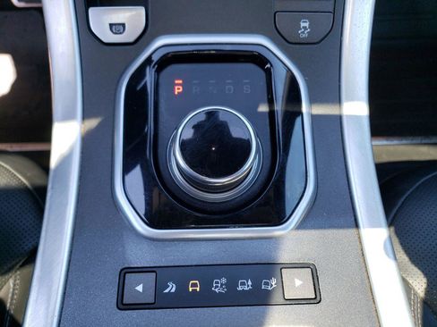 Used 2017 Land Rover Range Rover Evoque HSE Dynamic image 10