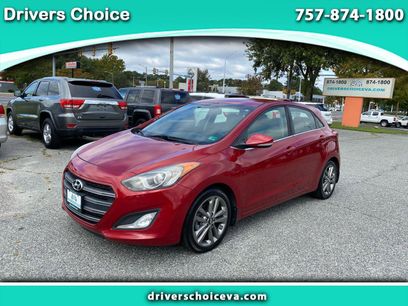 Used 2016 Hyundai Elantra GT w/ Option Group 02