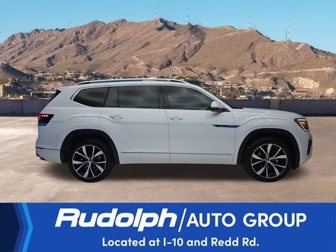 Used 2026 Volkswagen Atlas SEL Premium R-Line AWD/4WD image 6