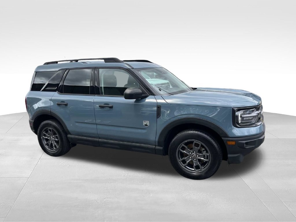 Certified 2023 Ford Bronco Sport Big Bend w/ Convenience Package AWD/4WD image 2