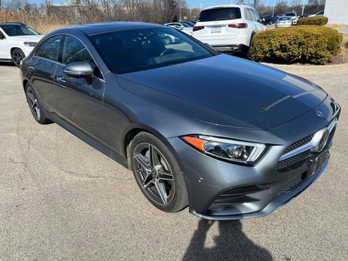 Used 2019 Mercedes-Benz CLS 450 4MATIC image 3
