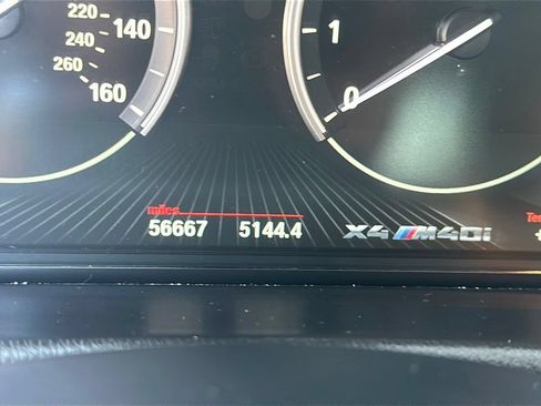Used 2018 BMW X4 M40i AWD/4WD image 7