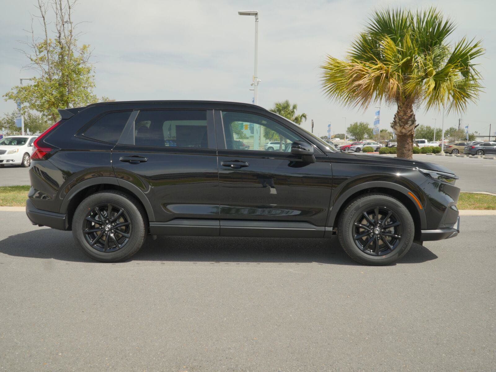 New 2026 Honda CR-V Sport-L image 4