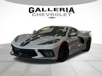 New 2026 Chevrolet Corvette Stingray Coupe w/ Z51 Performance Package