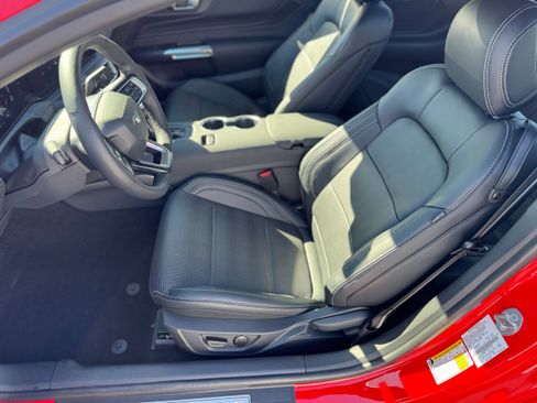 New 2025 Ford Mustang Premium image 15