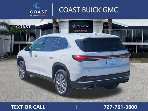 New 2025 Buick Enclave Preferred w/ Power Package image 16