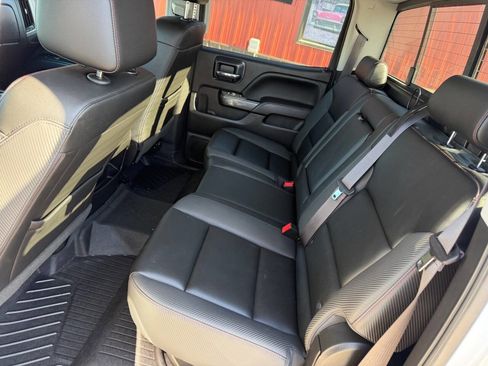 Used 2017 GMC Sierra 1500 SLT AWD/4WD image 8