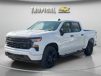 New 2026 Chevrolet Silverado 1500 Custom