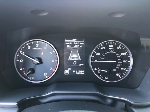 Certified 2025 Subaru Outback Onyx Edition w/ Popular Package #2 image 13