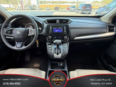 Used 2018 Honda CR-V LX image 3