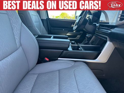 Used 2024 Toyota Tundra SR5 w/ TRD Off-Road Premium Package AWD/4WD image 26