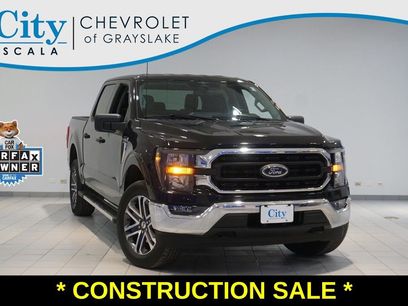 Used 2023 Ford F150 XLT w/ Equipment Group 301A Mid