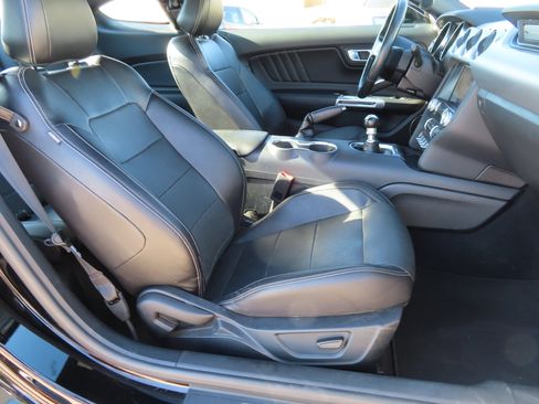 Used 2021 Ford Mustang GT Premium w/ Black Accent Package image 13