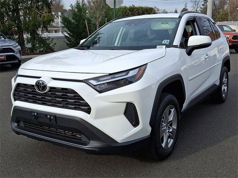 Certified 2023 Toyota RAV4 XLE image 3