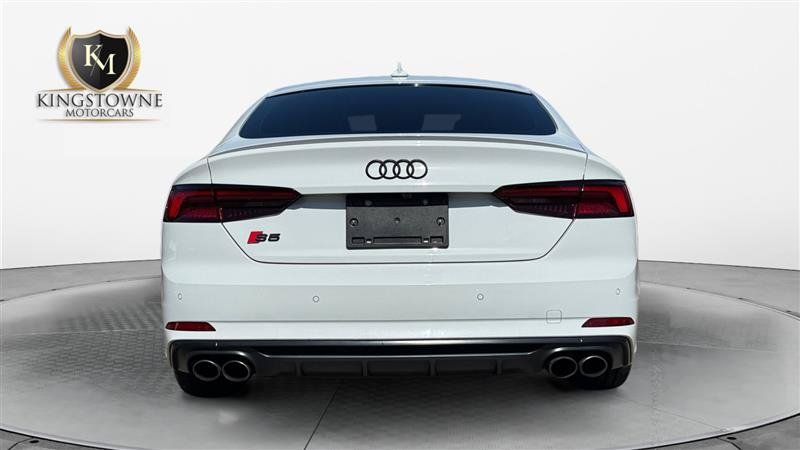 Used 2019 Audi S5 Premium Plus w/ Premium Plus AWD/4WD image 4