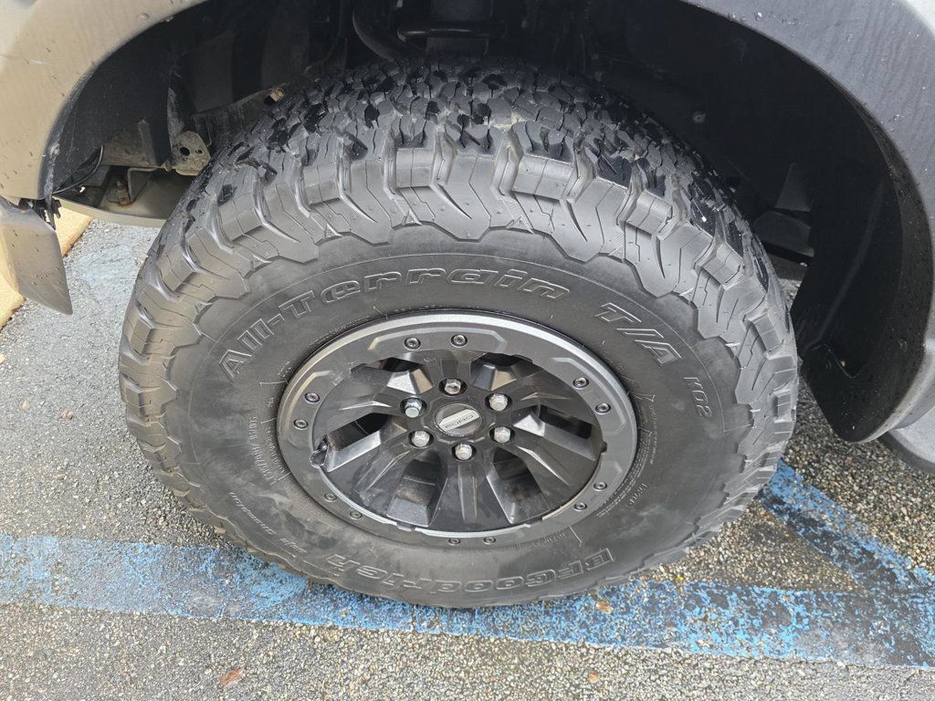 Used 2018 Ford F150 Raptor w/ Equipment Group 801A Mid AWD/4WD image 35