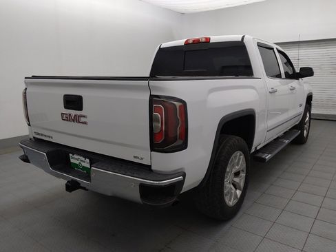 Used 2018 GMC Sierra 1500 SLT w/ Texas SLT Premium Package image 9