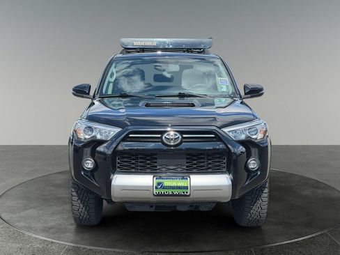 Used 2021 Toyota 4Runner TRD Off-Road Premium AWD/4WD image 2